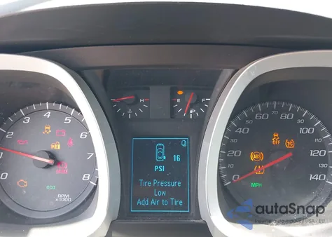 2011 Chevrolet Equinox Ls из США, поврежденный, VIN 2GNALBEC9B1309698